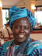 Wangari Maathai: Nobel Peace Prize Winner 2004